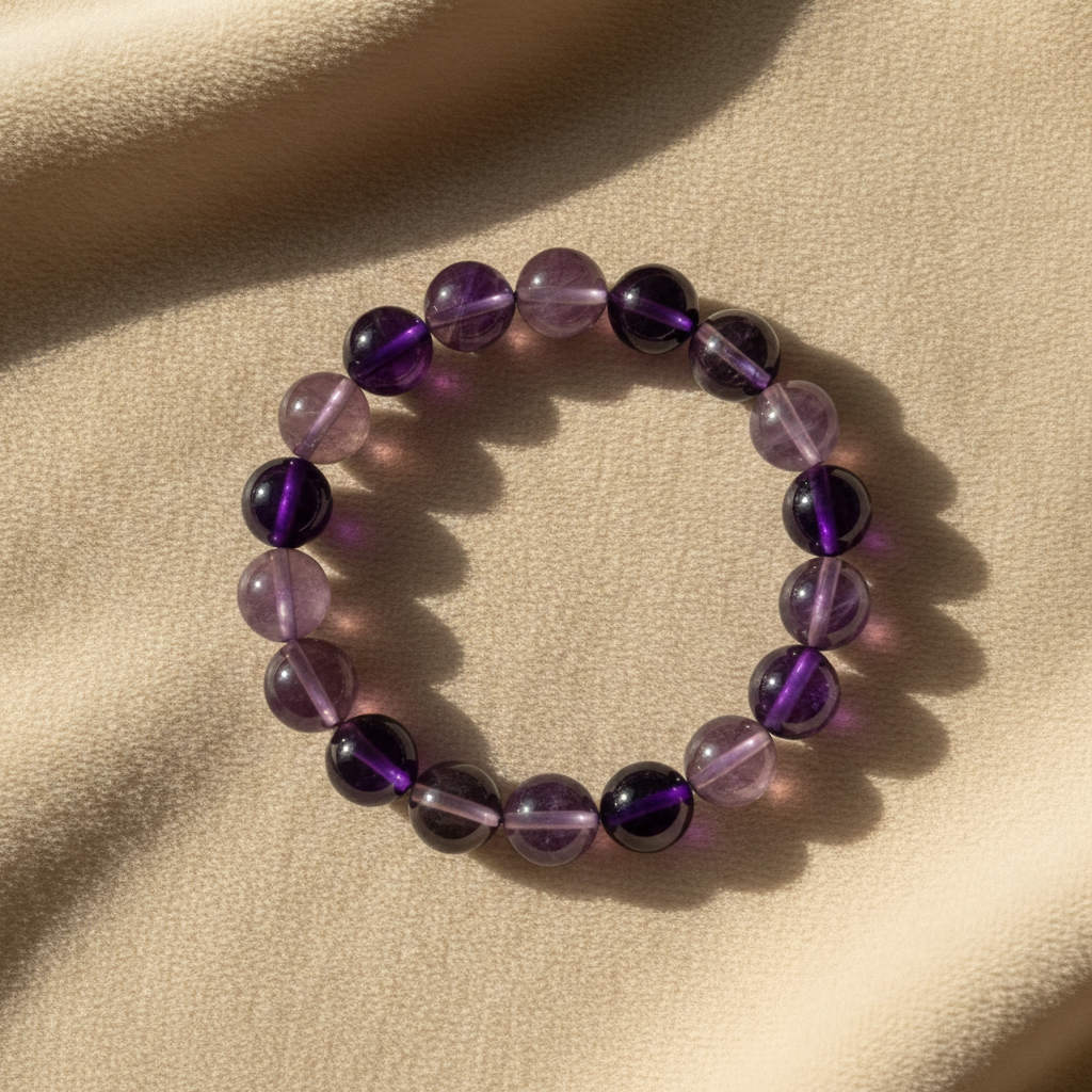 Amethyst Bracelet