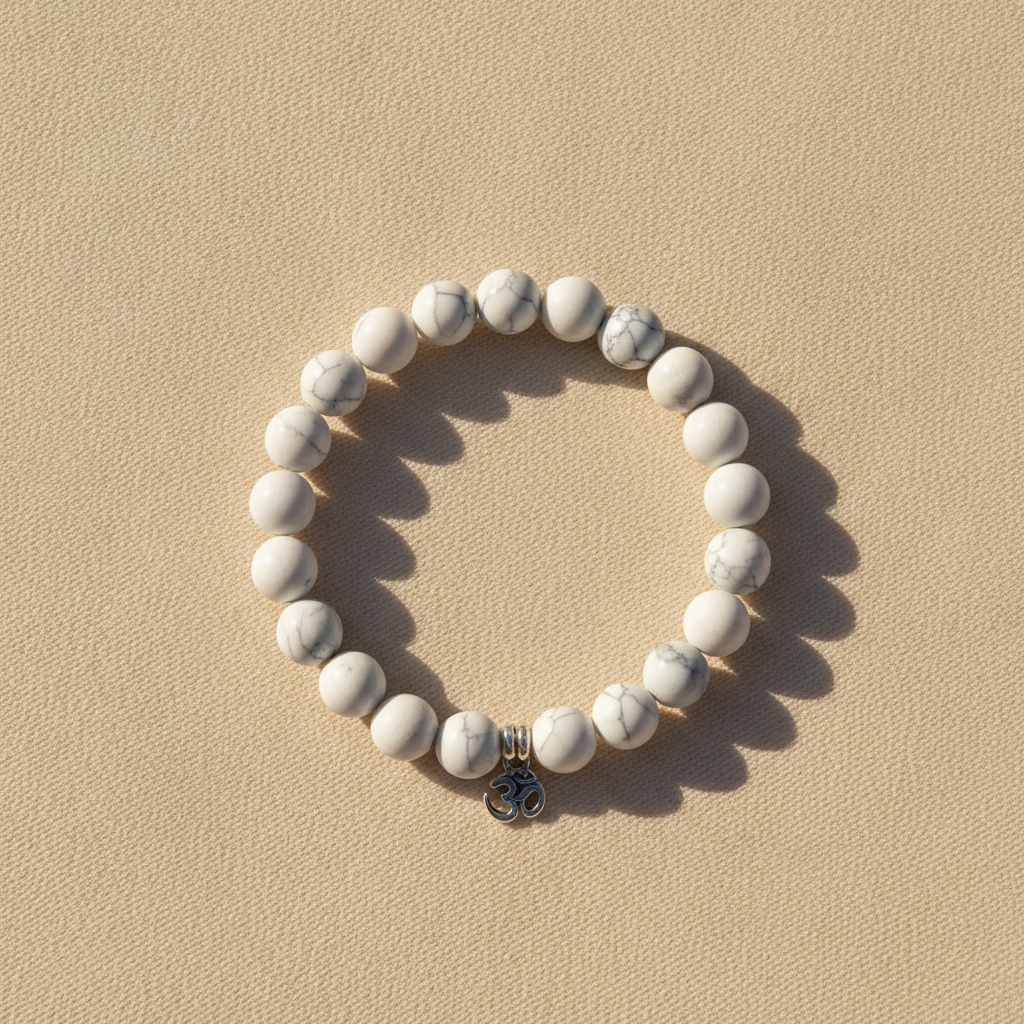 Howlite Bracelet