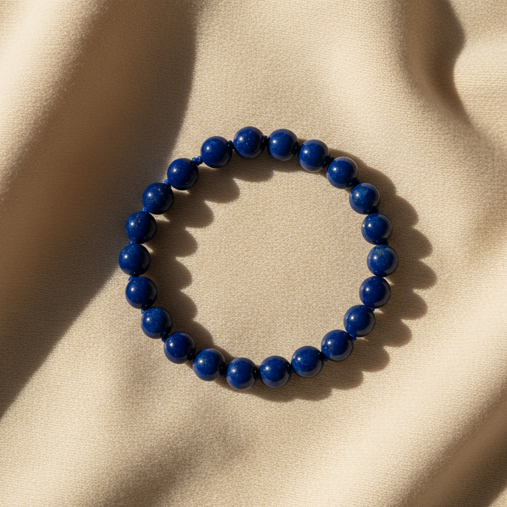 Lapis Lazuli Bracelet