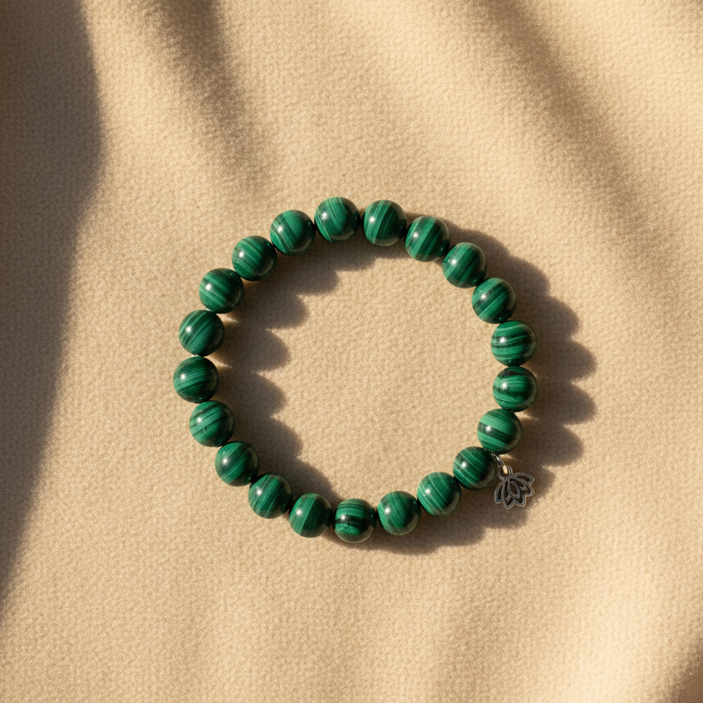 Malachite Bracelet