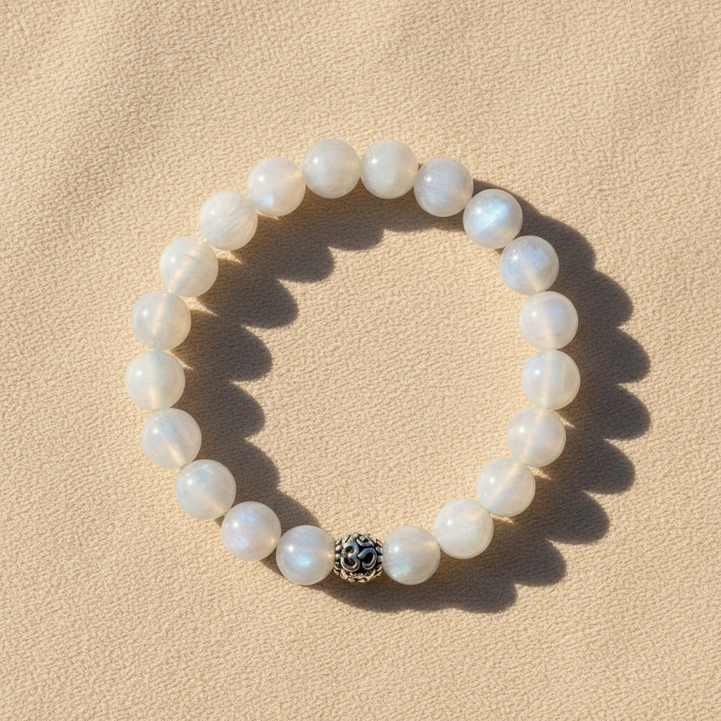 Moonstone Bracelet