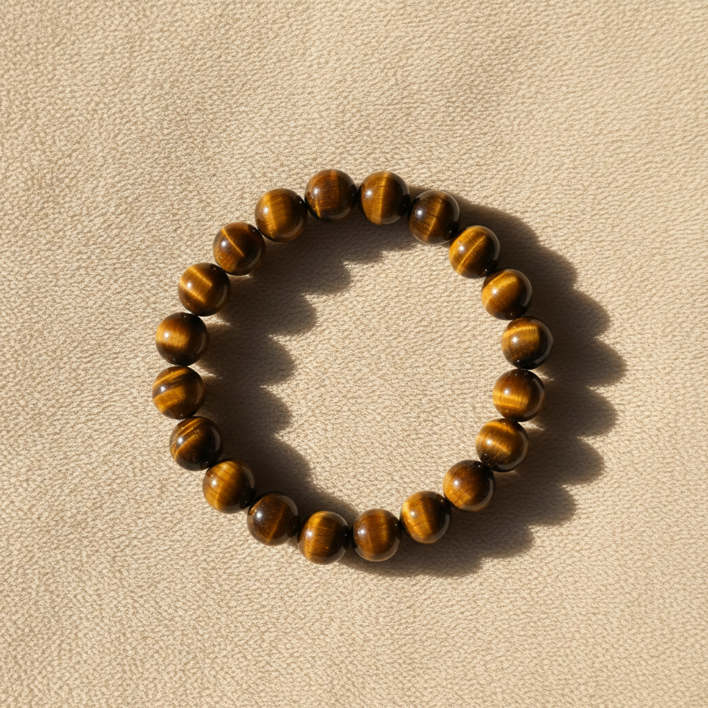 Tiger Eye Bracelet