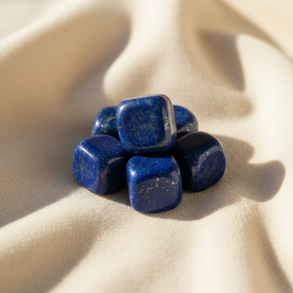 Lapis Lazuli Tumble