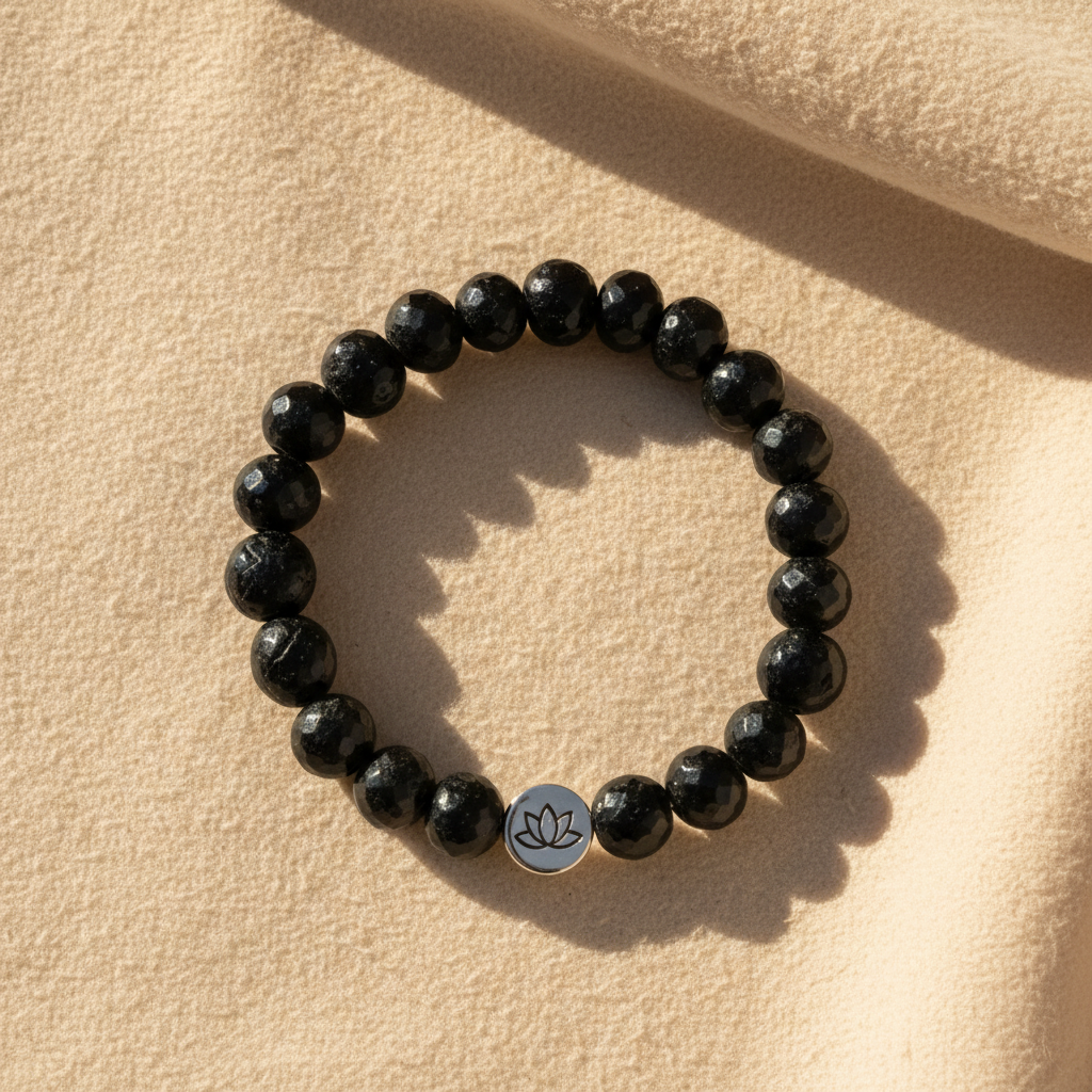 Black Tourmaline Bracelet
