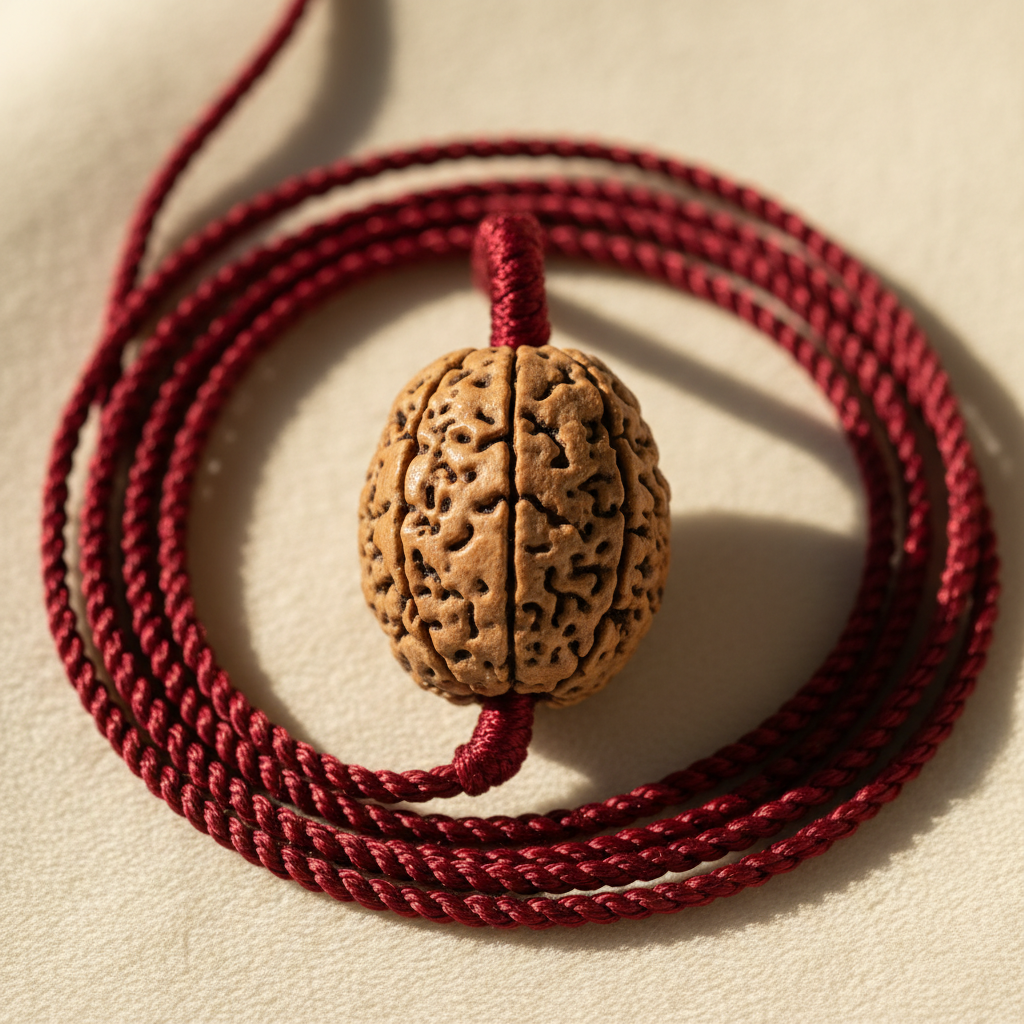 2 Mukhi Rudraksha (Indonesia)