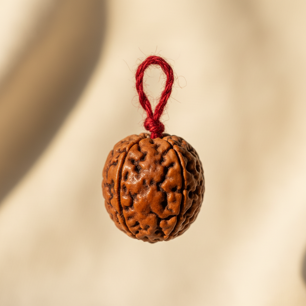 3 Mukhi Rudraksha