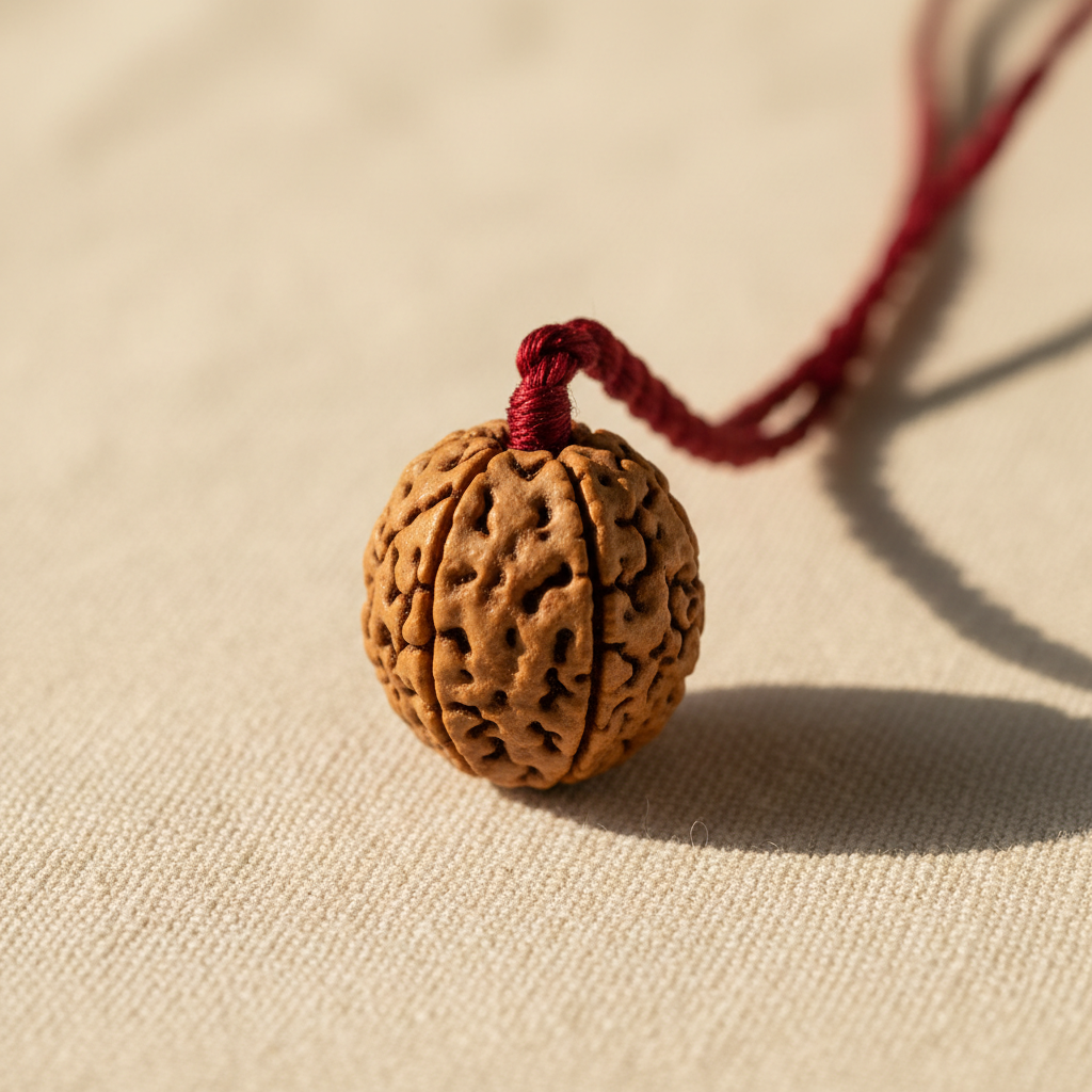 4 Mukhi Rudraksha