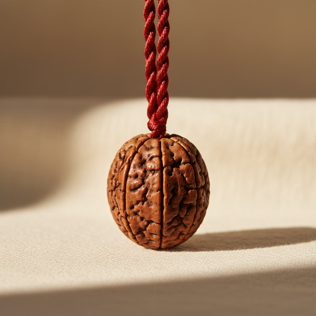 7 Mukhi Rudraksha