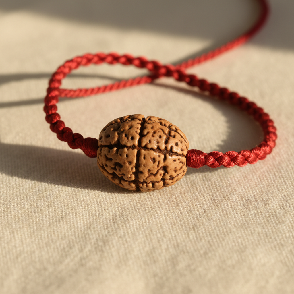 8 Mukhi Rudraksha