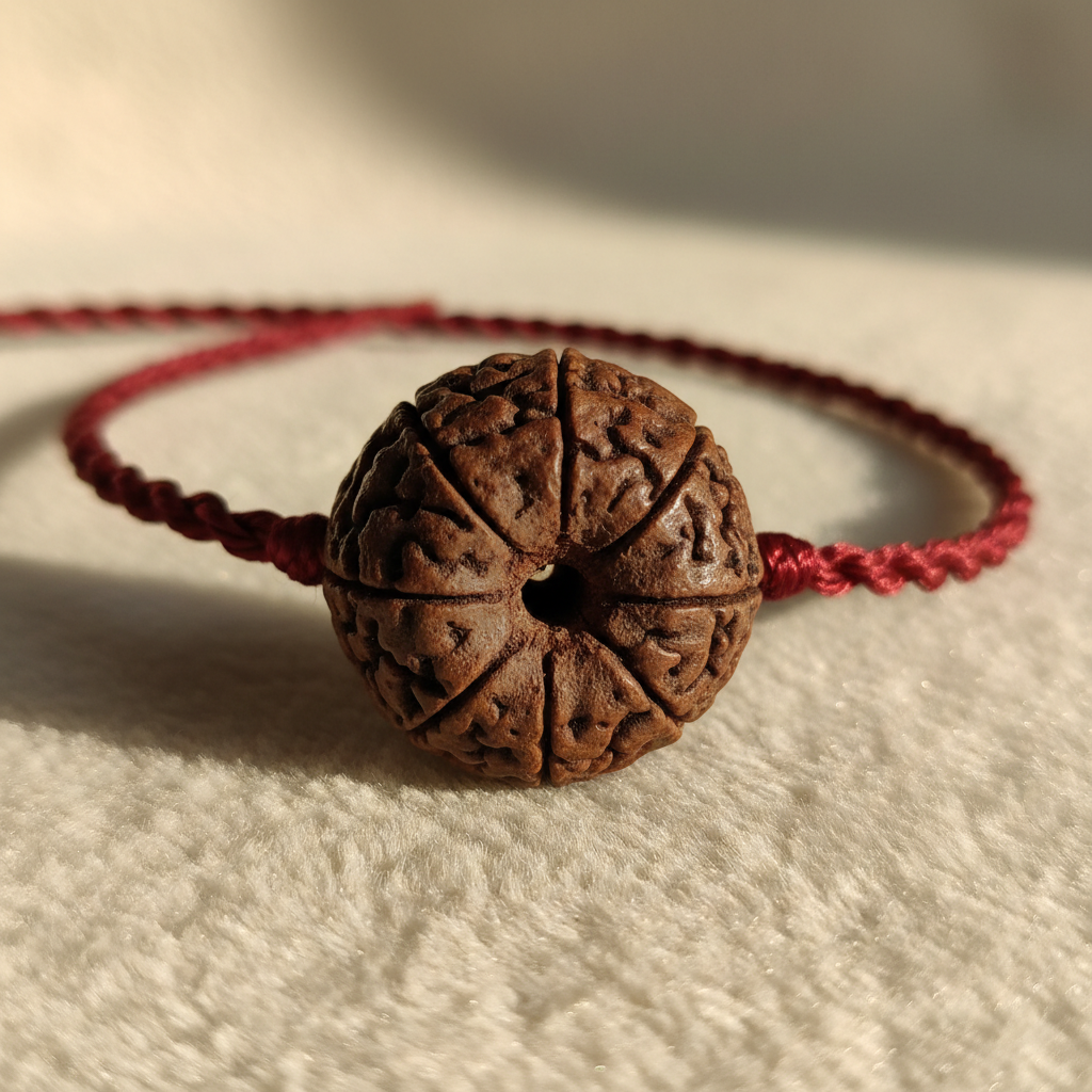 9 Mukhi Rudraksha