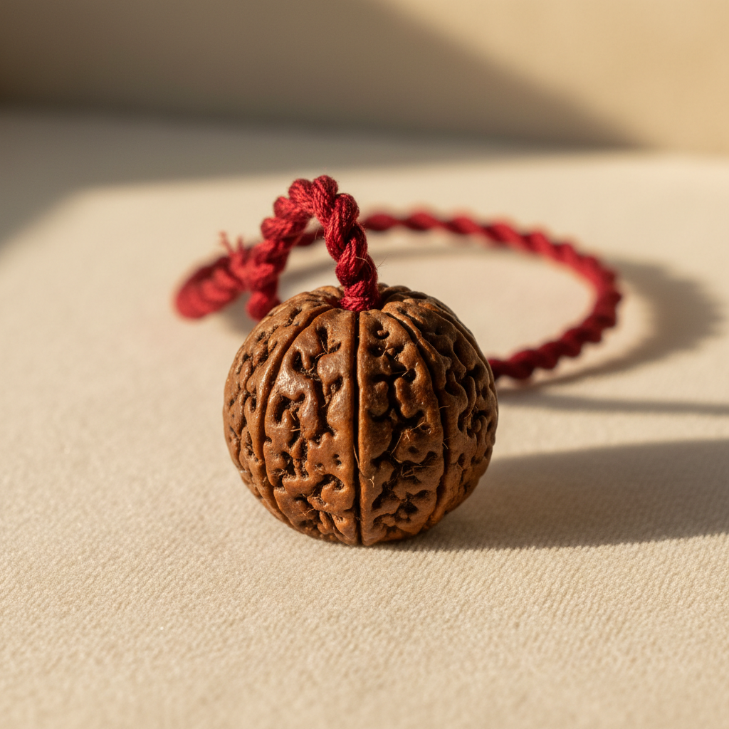 10 Mukhi Rudraksha