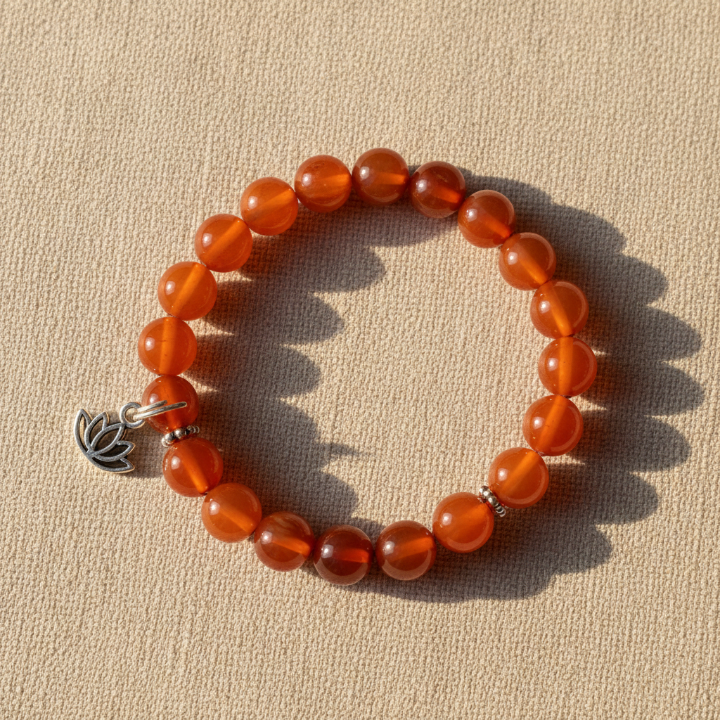 Carnelian Bracelet