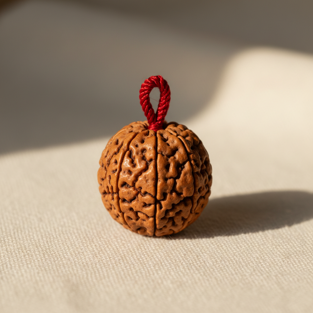 12 Mukhi Rudraksha