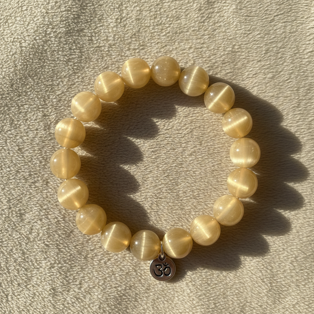 Cat's Eye Bracelet