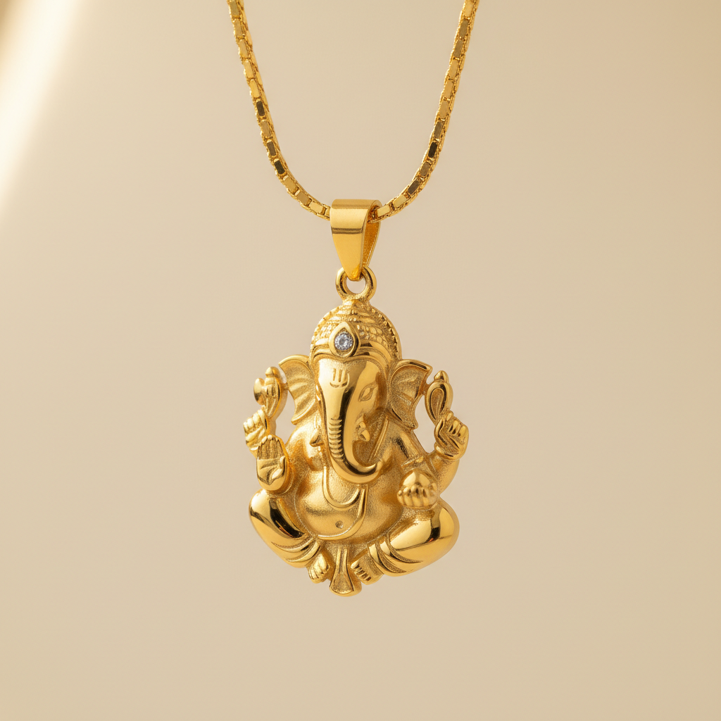 Ganesh Ji Pendant