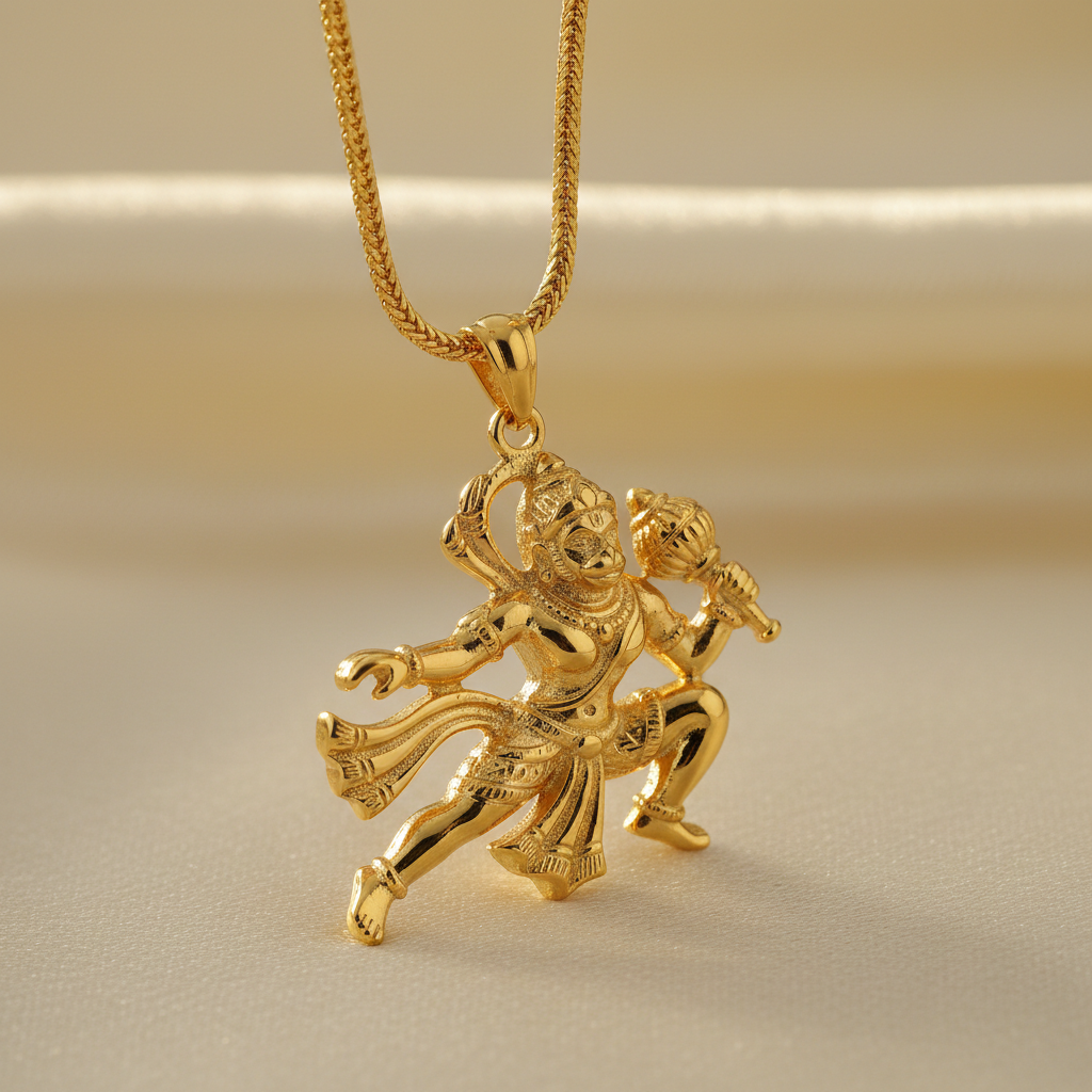 Hanuman Pendant