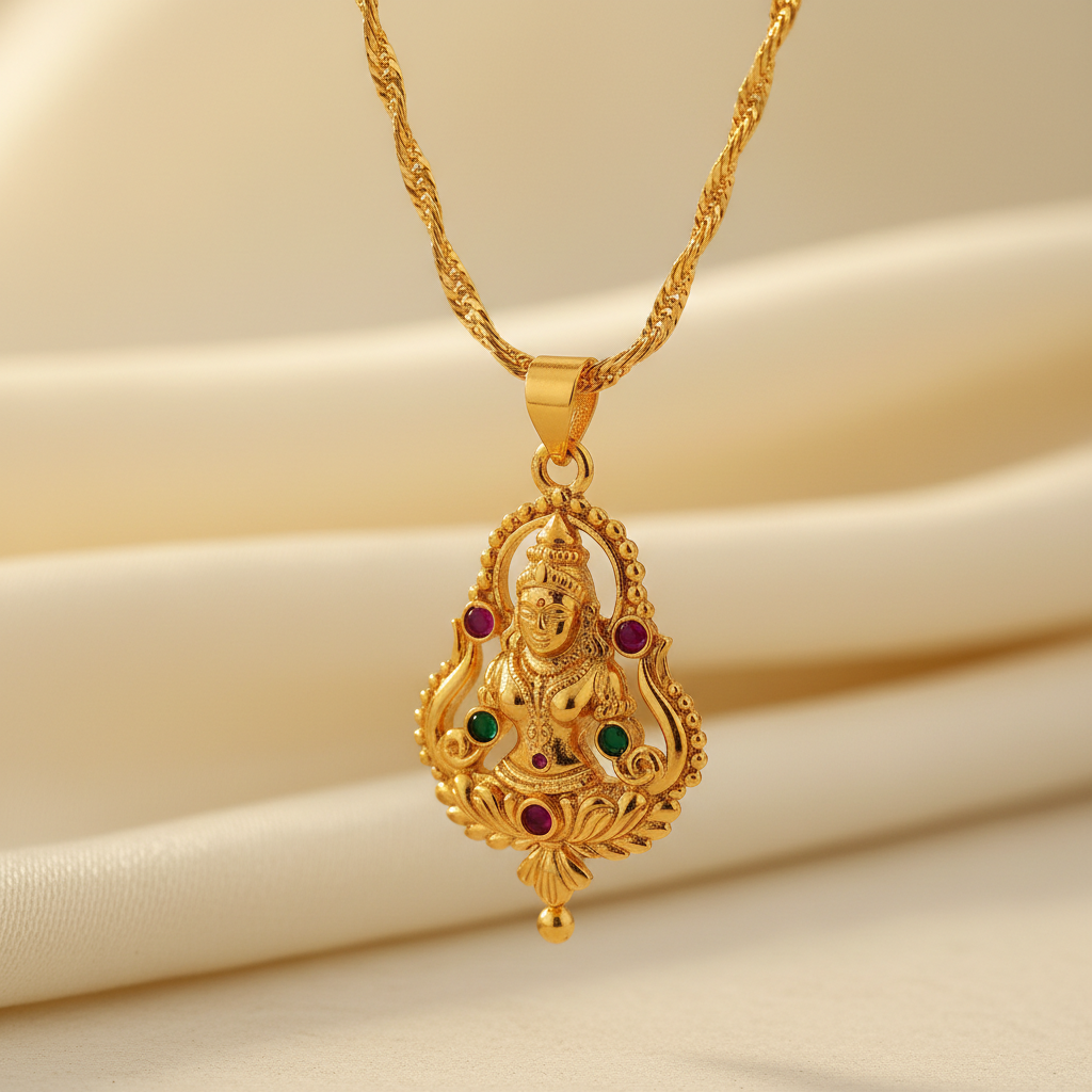 Mata Rani Pendant